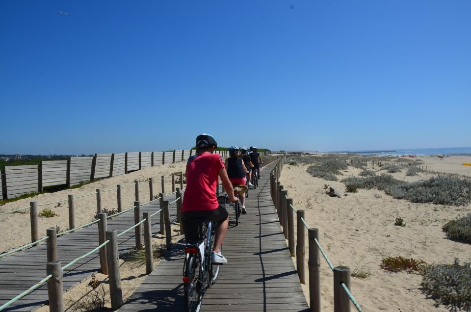 Porto: Porto Bike Atlantic Route - Important Considerations