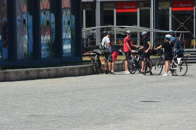 Porto: Porto Bike or E-Bike Atlantic Route - What to Expect from the Ride