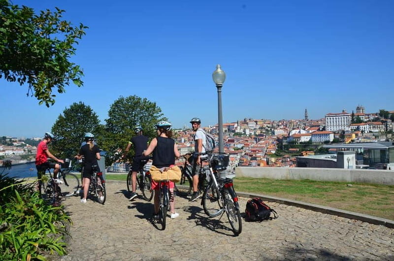 Porto: Porto Bike or E-Bike Atlantic Route - The Real Value: What You Gain from This Tour