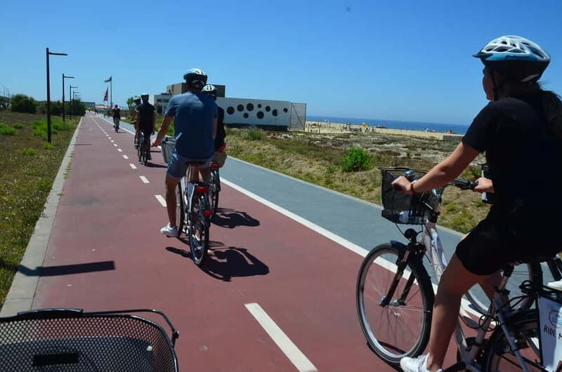 Porto: Porto Bike or E-Bike Atlantic Route - Practical Details and Considerations