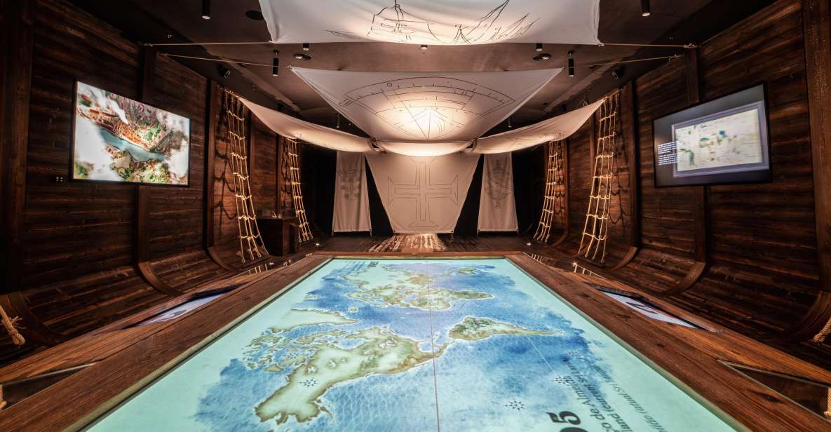 Porto: Porto Region Across The Ages Entry Ticket at WOW - Key Points