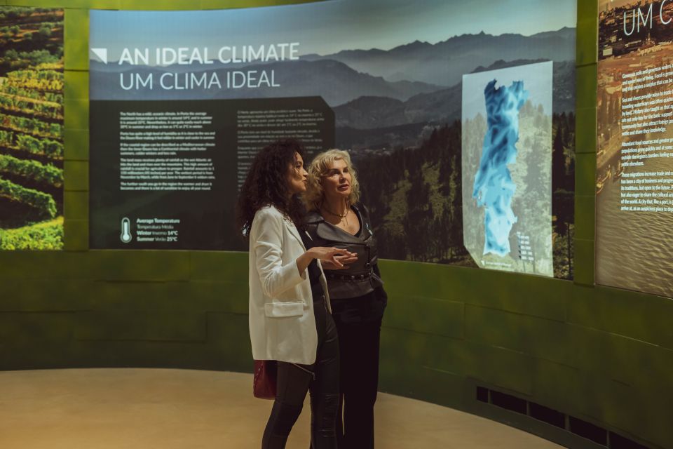 Porto: Porto Region Across The Ages Entry Ticket at WOW - Cultural Insights of Porto