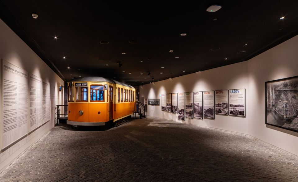 Porto: Porto Region Across The Ages Entry Ticket at WOW - Historical Significance of Porto