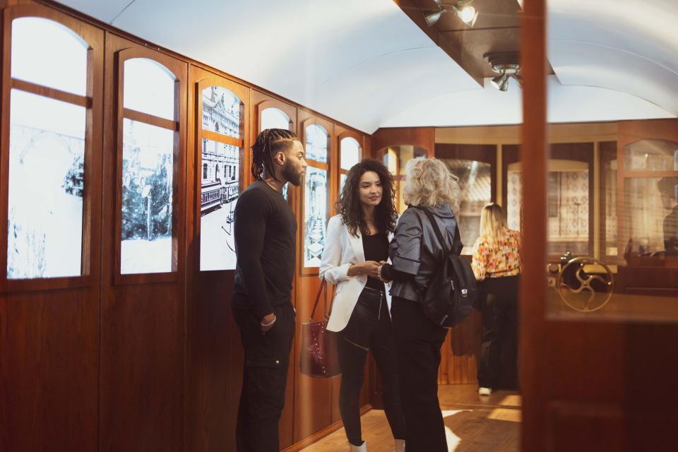 Porto: Porto Region Across The Ages Entry Ticket at WOW - Visitor Information and Hours