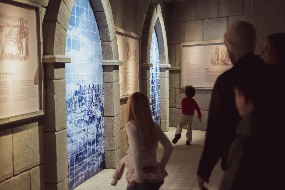 Porto: Porto Region Across The Ages Entry Ticket at WOW - Accessibility Features