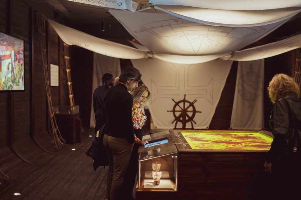 Porto: Porto Region Across The Ages Entry Ticket at WOW - Customer Reviews and Feedback