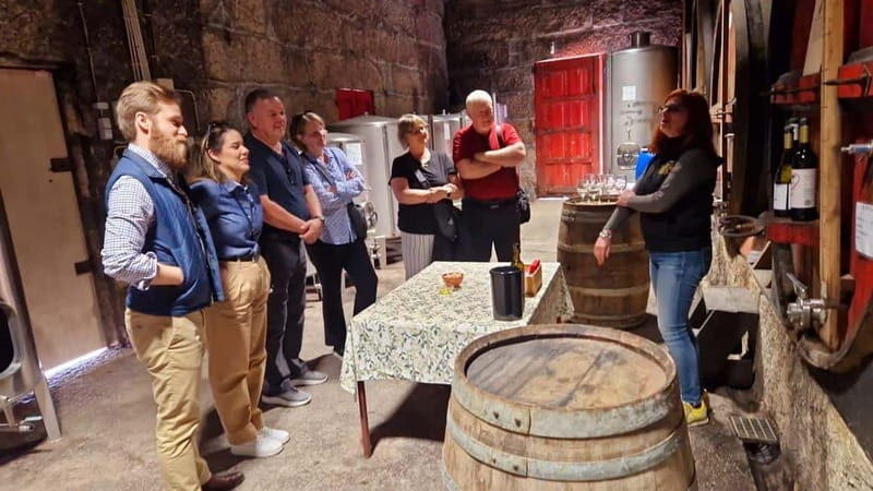 Porto: Premium Douro Valley Small-Group Tour, Cruise & Lunch - Key Points