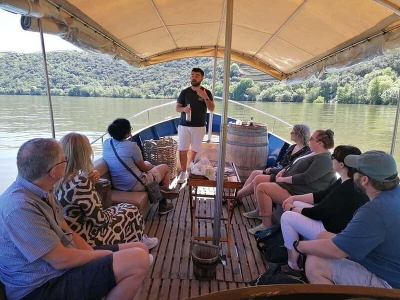 Porto: Premium Douro Valley Small-Group Tour, Cruise & Lunch - FAQs