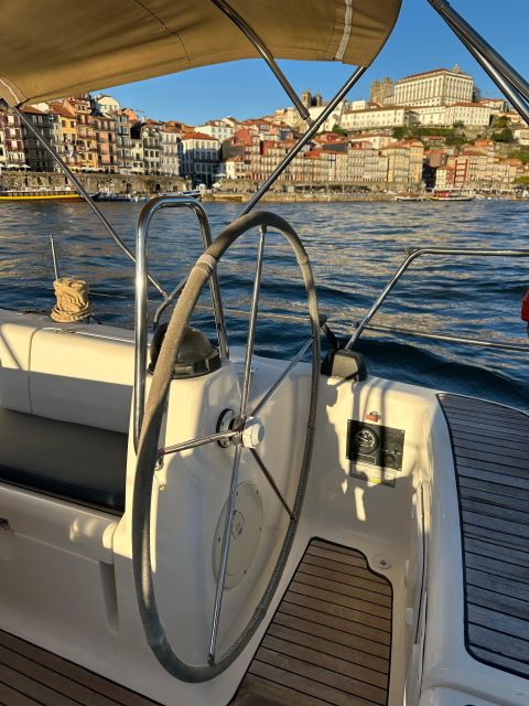 Porto: Premium Sailboat Sightseeing Tour With Port Wine - Highlights of the Cruise