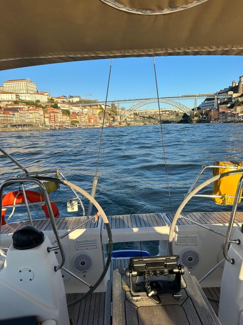 Porto: Premium Sailboat Sightseeing Tour With Port Wine - Duration and Schedule