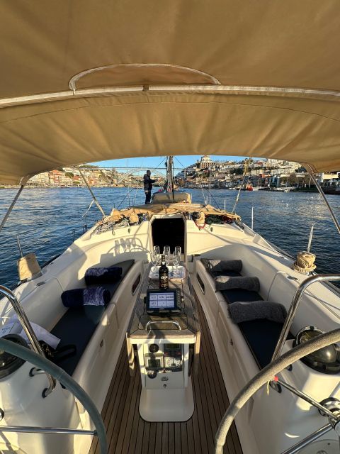 Porto: Premium Sailboat Sightseeing Tour With Port Wine - What to Expect