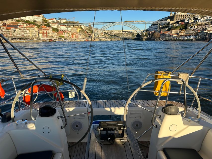 Porto: Premium Sailboat Sightseeing Tour With Port Wine - Frequently Asked Questions