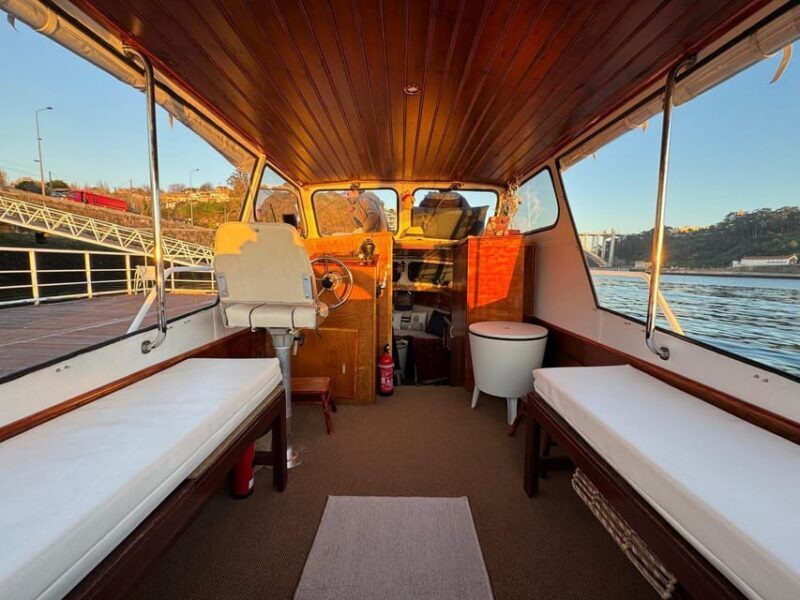 Porto Privado: Tuk Tuk e barco com guias locais - FAQ