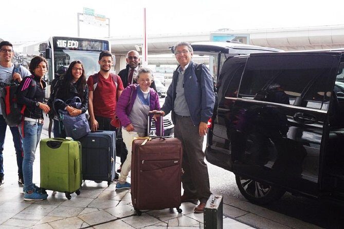 Porto Private Airport Arrival Transfer - The Detailed Breakdown: From Arrival to Your Hotel