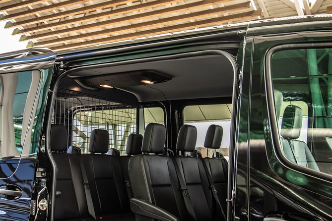 Porto Private Airport Departure Transfer - Overview of the Service