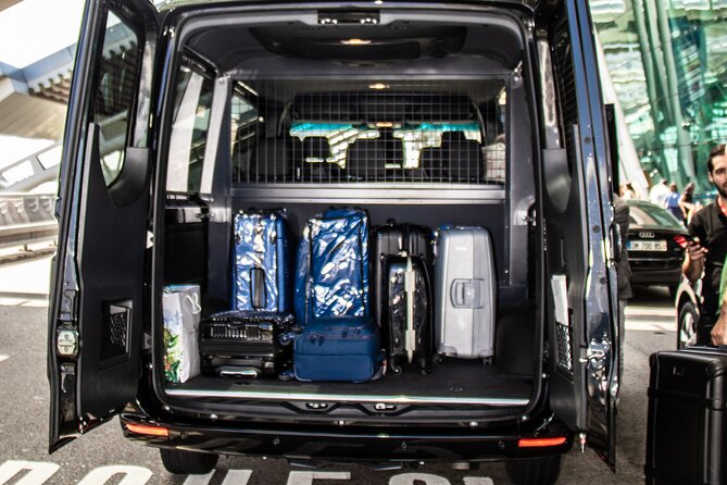 Porto Private Airport Departure Transfer - Contact and Support Information