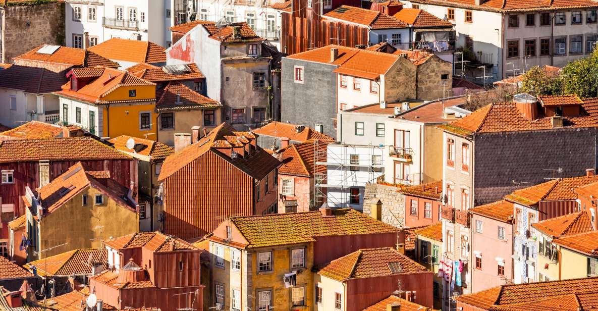 Porto: Private Architecture Tour With a Local Expert - Expertise of the Local Guide