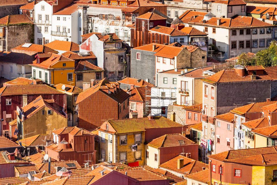 Porto: Private Architecture Tour With a Local Expert - Customized Tour Experience