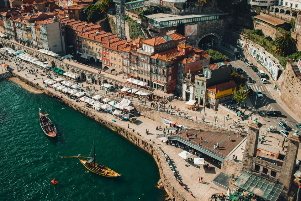 Porto: Private Architecture Tour With a Local Expert - Architectural Gems of Porto