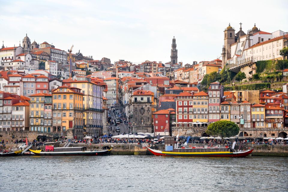Porto: Private Architecture Tour With a Local Expert - The Iconic Luis I Bridge