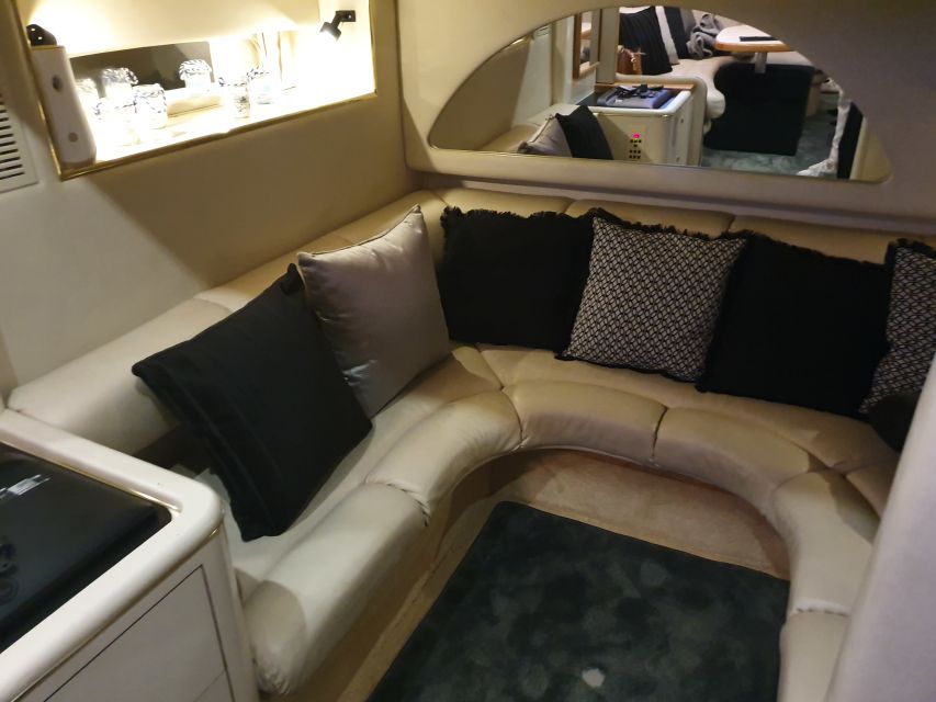 Porto: Private Boat Down Douro River - Inclusions and Exclusions