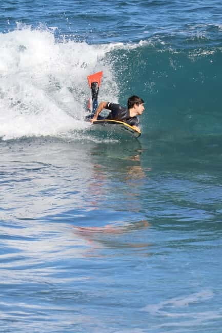 Porto: Private Bodyboard Lesson - Why This Experience Offers Good Value