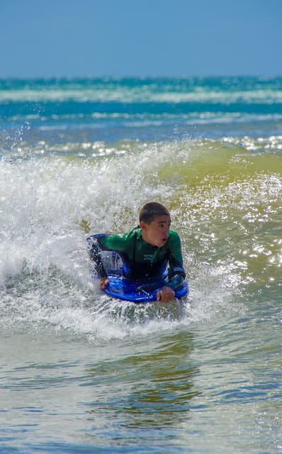 Porto: Private Bodyboard Lesson - The Value and Practical Advice