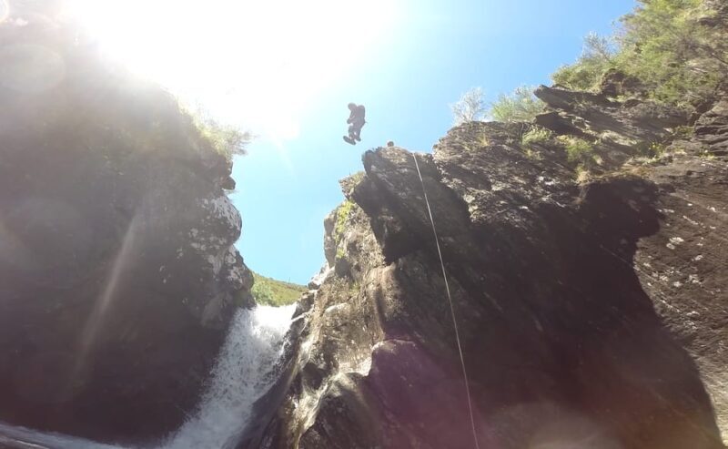 Porto: Private Canyoning Experience - A Closer Look at the Experience