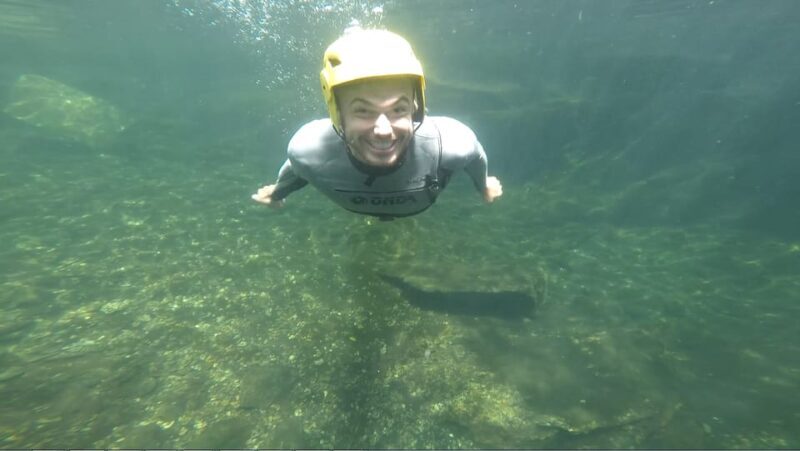 Porto: Private Canyoning Experience - The Picnic and Return