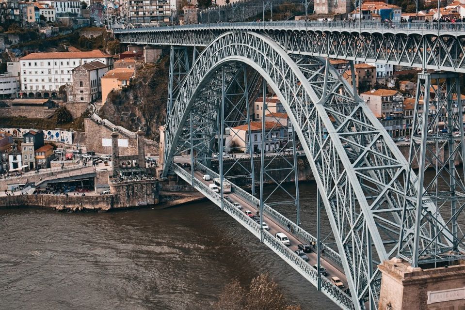 Porto: Private City Highlights Walking Tour - Clerigos Church Tower