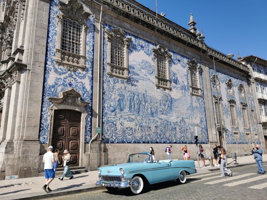 Porto Private Classic Car Tour - Personalized Tour Arrangements