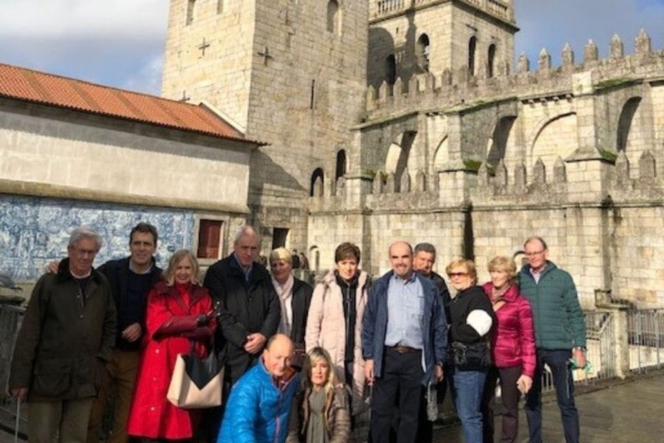 Porto: Private Custom Tour With a Local Guide - Getting to Know Porto
