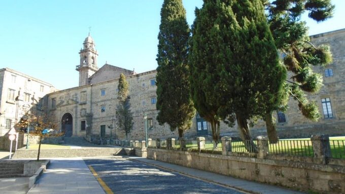 Porto: Private & Customizable Trip to Santiago De Compostela - Contemporary Architecture in Santiago De Compostela
