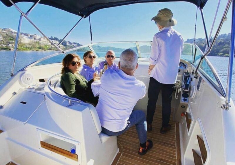 Porto: Private Douro River Boat Tour With Tasting - Duration, Schedule, and Practical Details