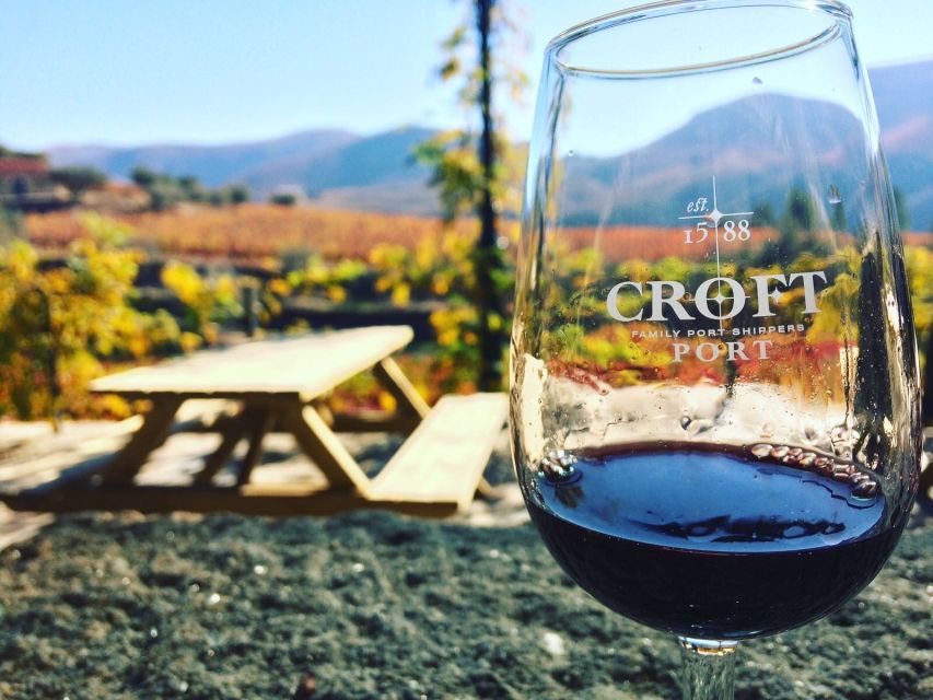 Porto: Private Douro Valley Day With Lunch - Pickup and Itinerary