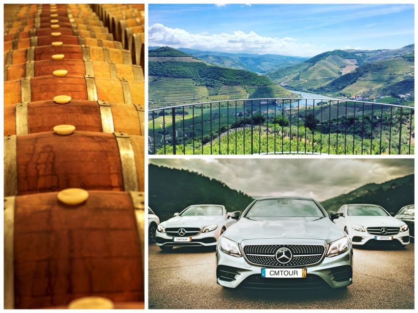 Porto: Private Douro Valley Day With Lunch - Peso Da Régua Exploration