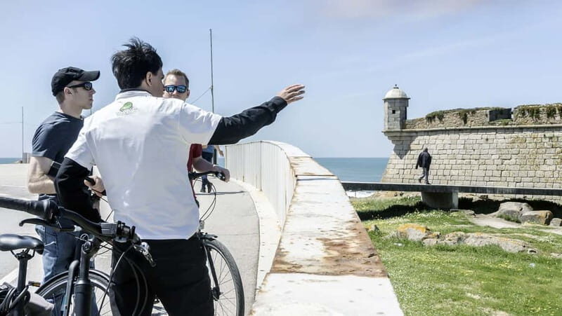 Porto Private E-Bike Tour: Douro River, Parks & Beaches - Practical Details and Tips