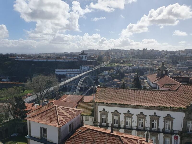 Porto: Private Full-Day City Tour - Key Points