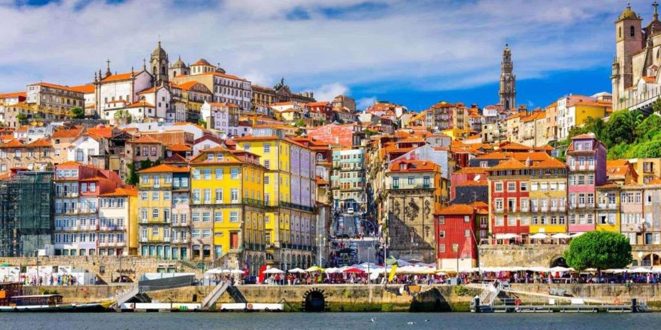 Porto: Private Full-Day City Tour - Booking Information