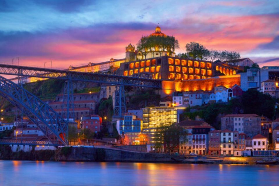 Porto: Private Full-Day City Tour - Full Itinerary