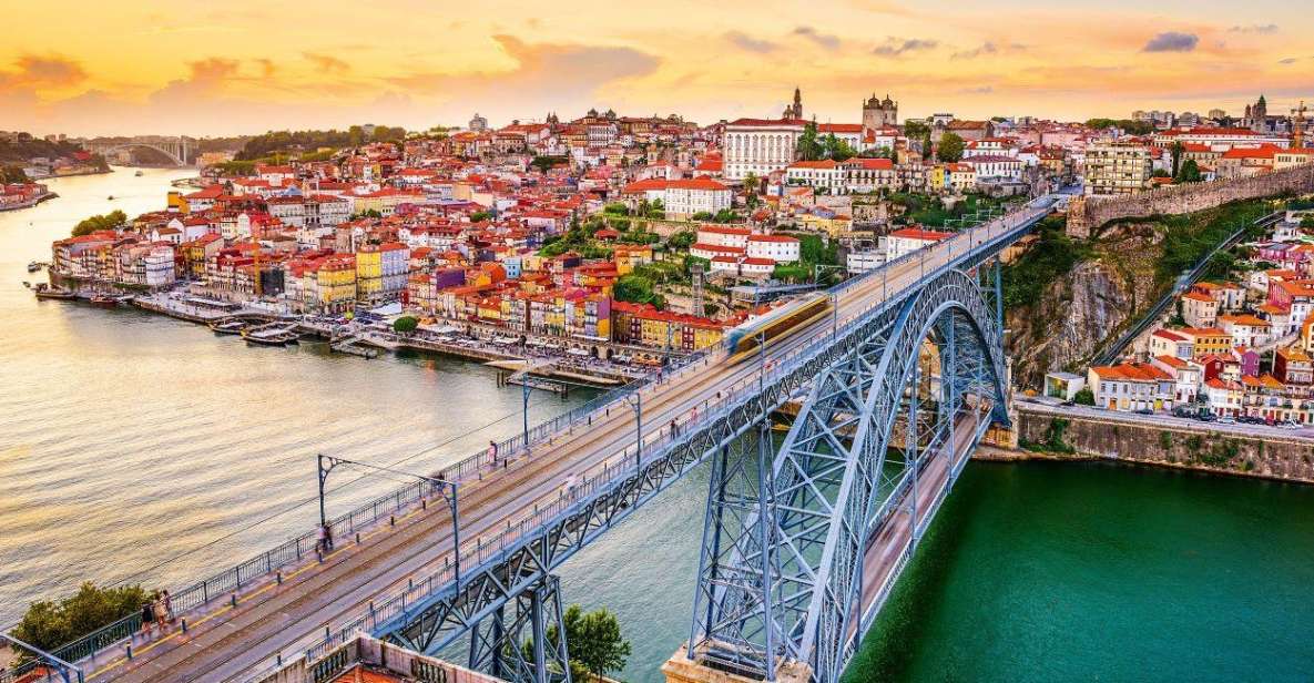 Porto: Private Full-Day City Tour - Group Size & Date Selection