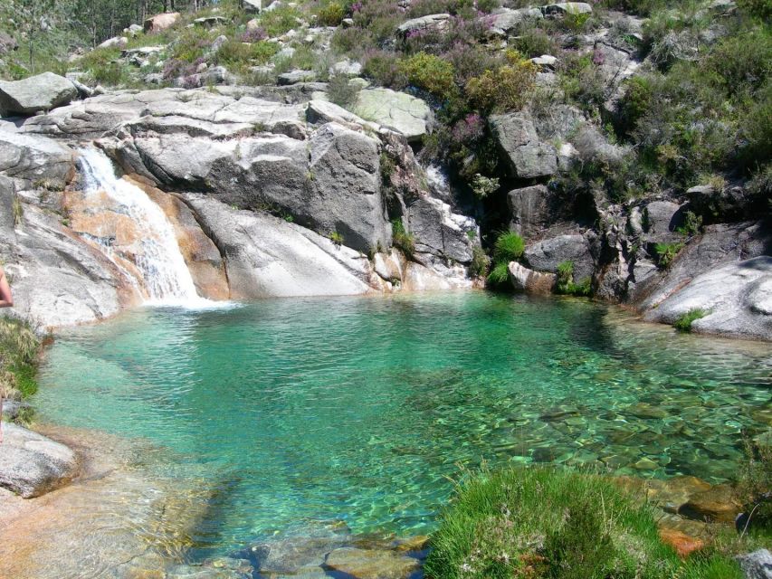 Porto: Private Geres National Park Tour - Highlights of the Park