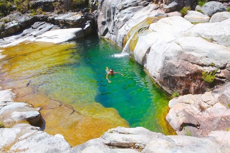 Porto: Private Geres National Park Tour - Included in the Tour