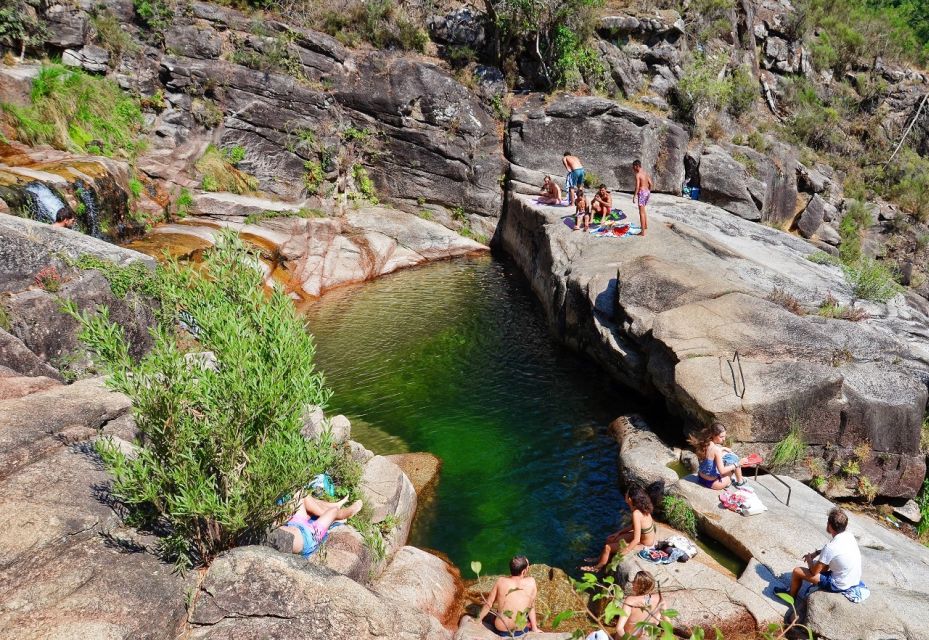 Porto: Private Geres National Park Tour - Private Guide and Tour