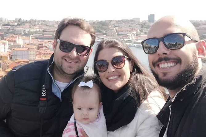 Porto: Private Guided Walking Tour - Booking and Reservation