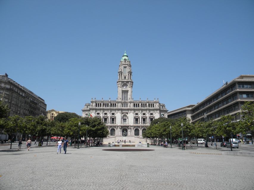 Porto: Private Half-Day as a Local Experience - Key Points