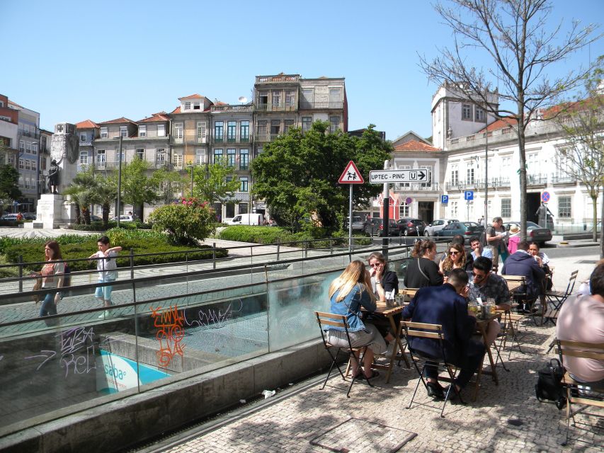Porto: Private Half-Day as a Local Experience - Highlights of the Route