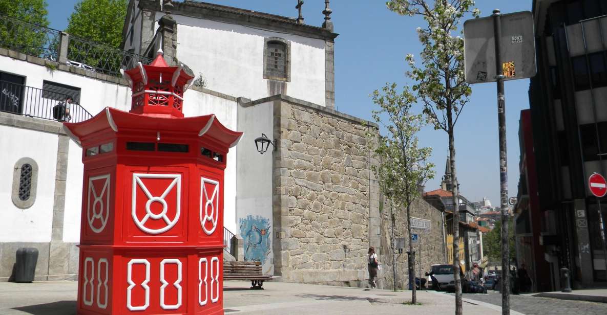 Porto: Private Half-Day as a Local Experience - Exploring the Ribeira Area