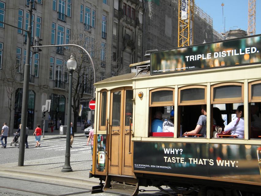 Porto: Private Half-Day as a Local Experience - Panoramic Views From Serra Do Pilar