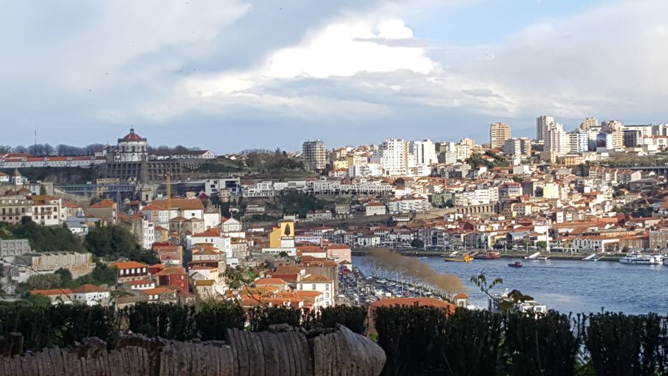 Porto: Private Half-Day as a Local Experience - Optional Stops for Customization